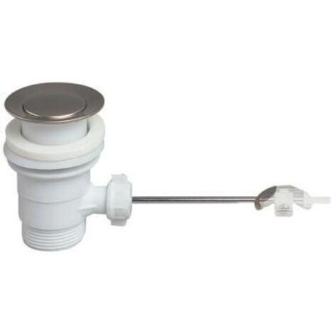 BONDE DE LAVABO POUR SYSTEME A TIRETTE WIRQUIN - 30723221