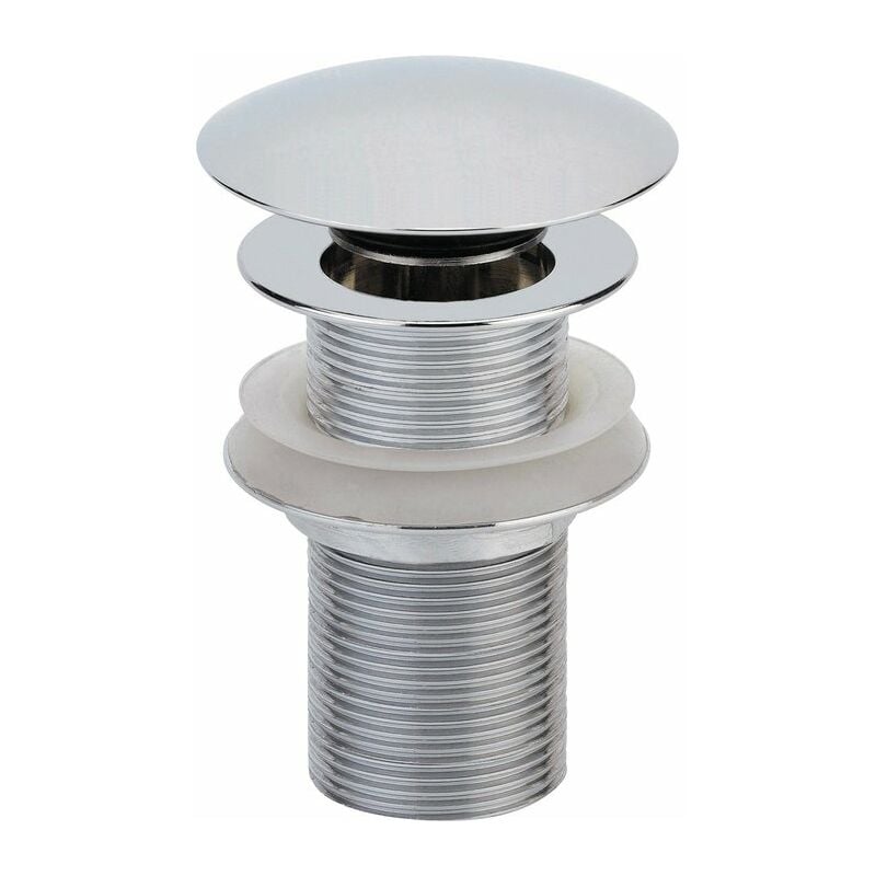 Valentin - Bonde Digiclic de lavabo Sans trop-plein diamètre 63 mm