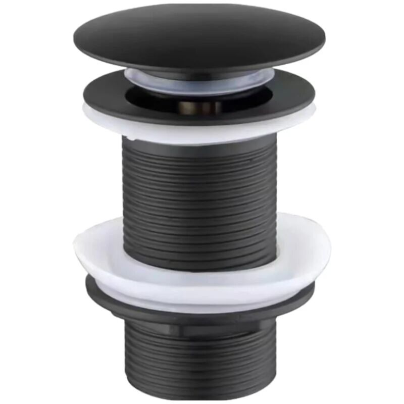 Macaron - Promotion Bonde de Vidage Pop Up, Bonde Pop Up Sans Trop Plein, Universel Bonde de Lavabo Pop Up, Bonde Lavabo, Bonde de Vidange Lavabo,
