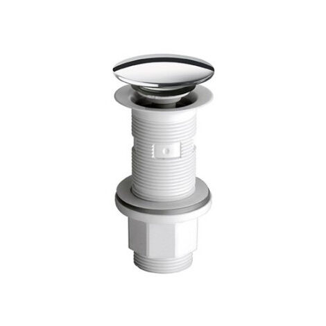 Bonde de lavabo Up & Down ABS Chromé - CRISTINA ONDYNA WA320S51