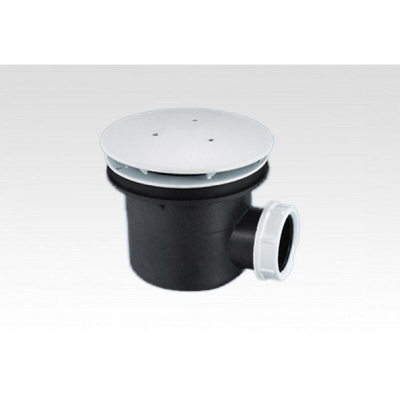 Rue Du Bain - Bonde de Receveur de Douche Ø90 mm avec Capot - Ankara