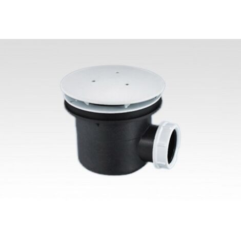 Bonde de Receveur de Douche Ø90 mm avec Capot - Ankara