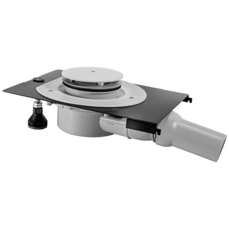 Bonde de receveur de douche Duravit, pour installation avec cadre