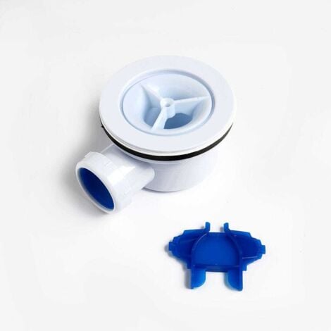 KIAMAMI VALENTINA Bonde De Receveur De Douche En Plastique 110Mm H 68 Muse