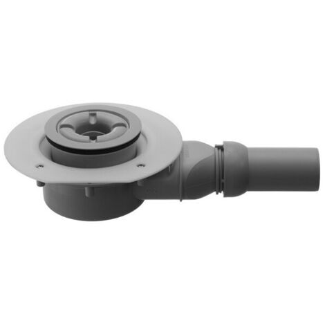Bonde de receveur de douche, sortie horizontale DURAVIT