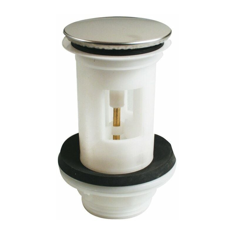 Ideal Standard - Bonde de vidage pour tête de vidage à levier ''Porcher''