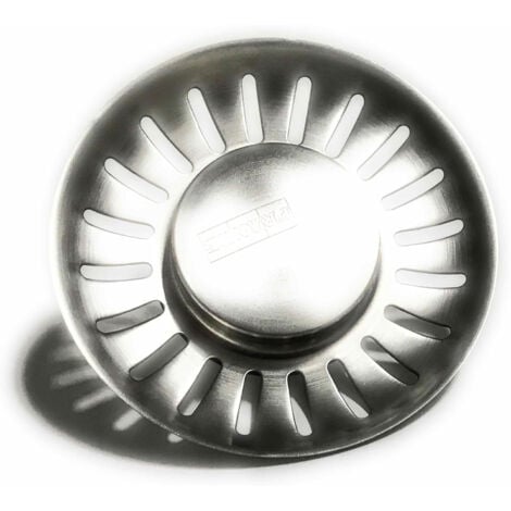 Bonde d'évier originale Franke avec tige de 25 à 38 mm - 133.0301.532