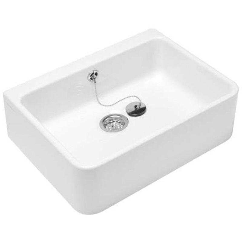 Villeroy&boch - Vidage avec trop plein (sans siphon)