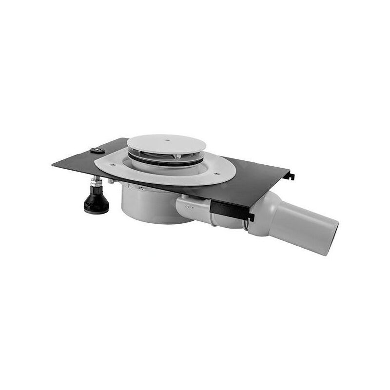 Duravit - Bonde de receveur de douche pour installation avec cadre