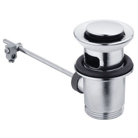 Bonde EICHELBERG 1 1 / 4Z, pour mitigeur lavabo et bidet chromééé GROHE