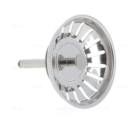 Bonde evier Blanco 7.9cm. 18 Fentes. 119146 Blanco