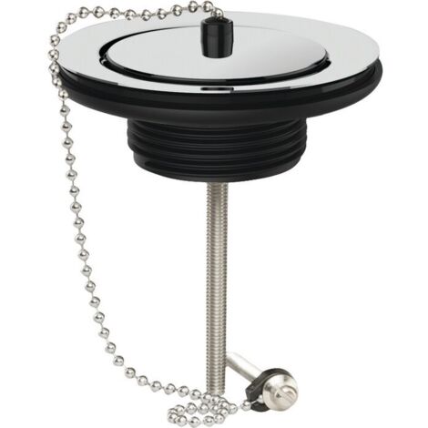Bonde évier Good Print - diamètre 60 mm - 70 l/min - Valentin