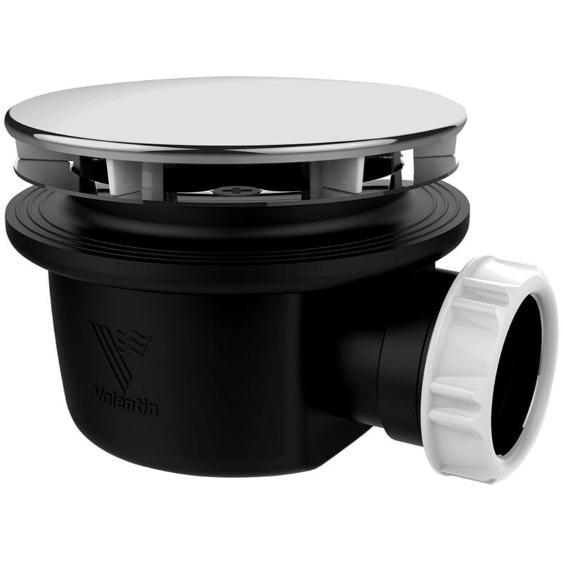 Jacob Delafon - Bonde extra-plate avec capot