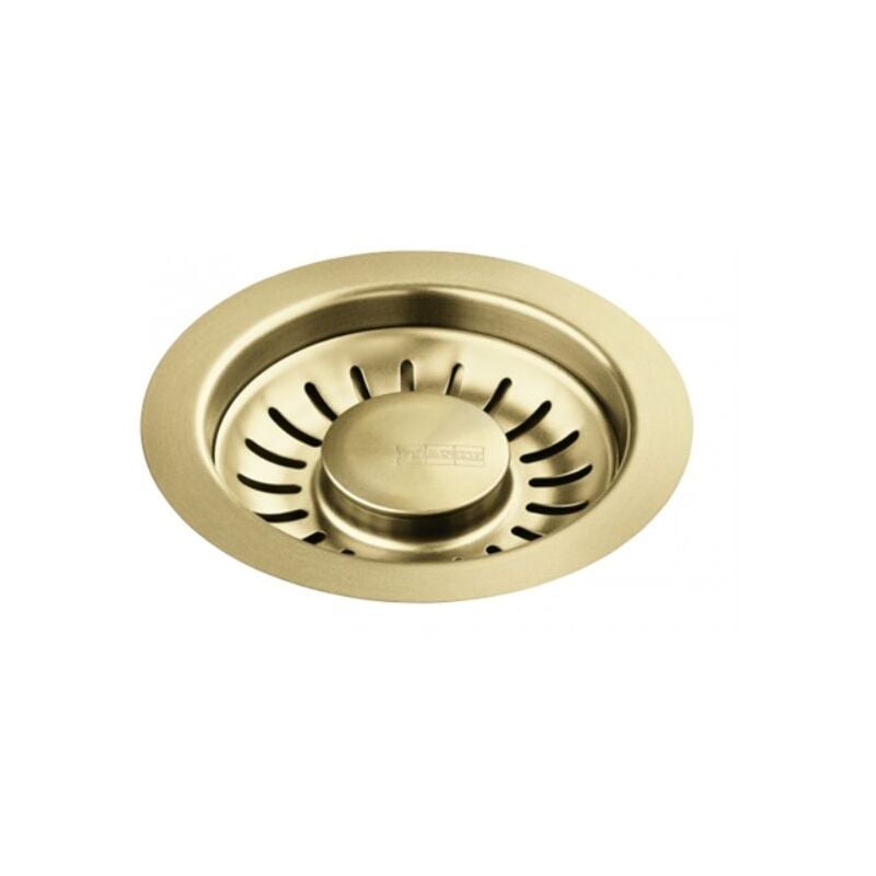 Bonde Franke Reflet d'Or pour vidage manuel