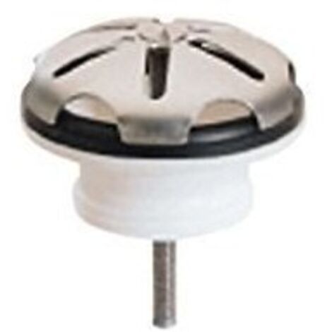 Bonde grille chrome d5891aa