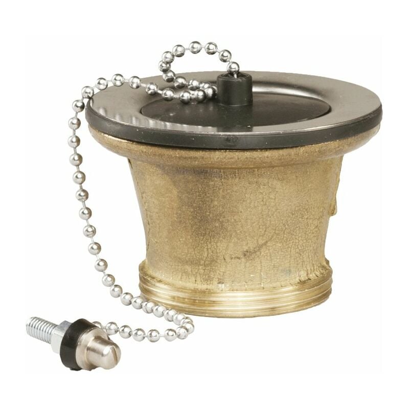 Valentin - Bond laiton sans trop plein diamètre 50