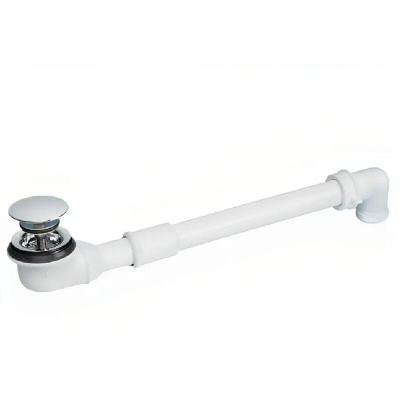 Lira - Bonde lavabo clic clac gain de place sans trop plein