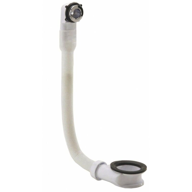 Nicoll - Intercalaire de bonde avec trop-plein intégré 917S