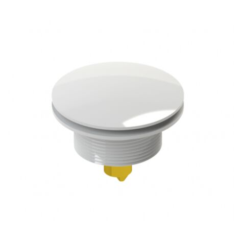 Bonde Pop-up RIHO Blanc brillant pour baignoire acrylique