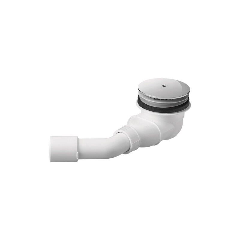 Duravit - Accessoires - Garniture de vidage pour receveur de douche, chrome 791260000001000