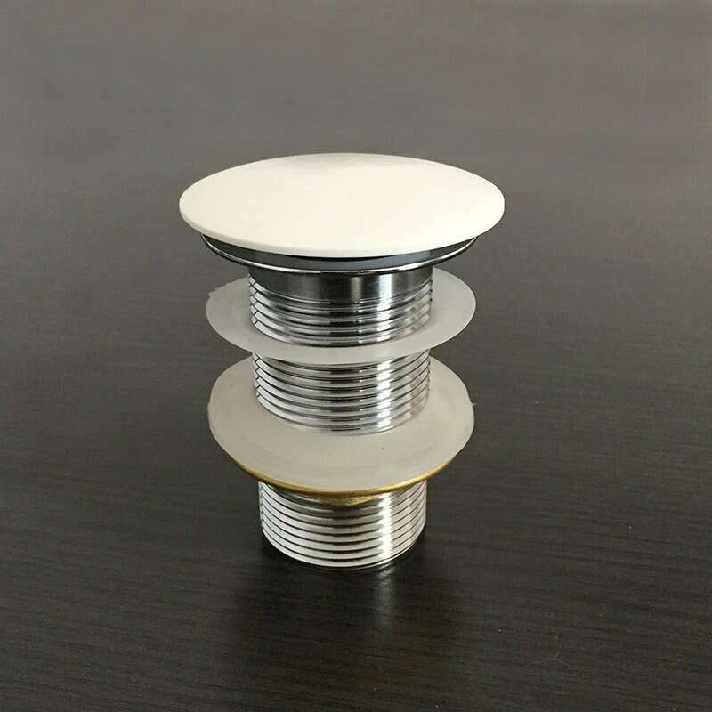 Ambra - Bonde - Vasque avec Cache - Solid Surface