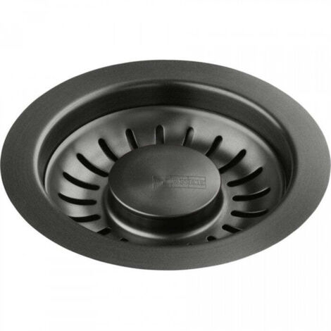 Bonde pour vidage manuel Franke Anthracite PVD