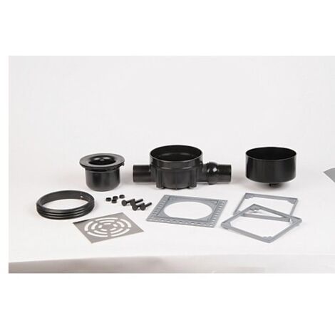 Bonde rotaflux sortie horizontale panodur