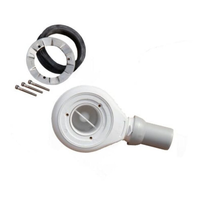 Villeroy&boch - Bonde villeroy et boch Tempoplex sans couvercle diamètre 90