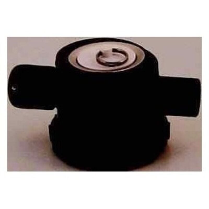 Bonde siphon diam 39mm 1 sortie 30mm pour caravane et camping-car