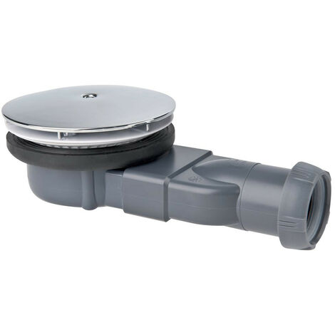 Bonde slim dome abs chrome