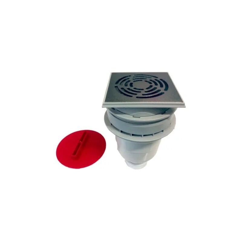 Bonde verticale pour panneau pse