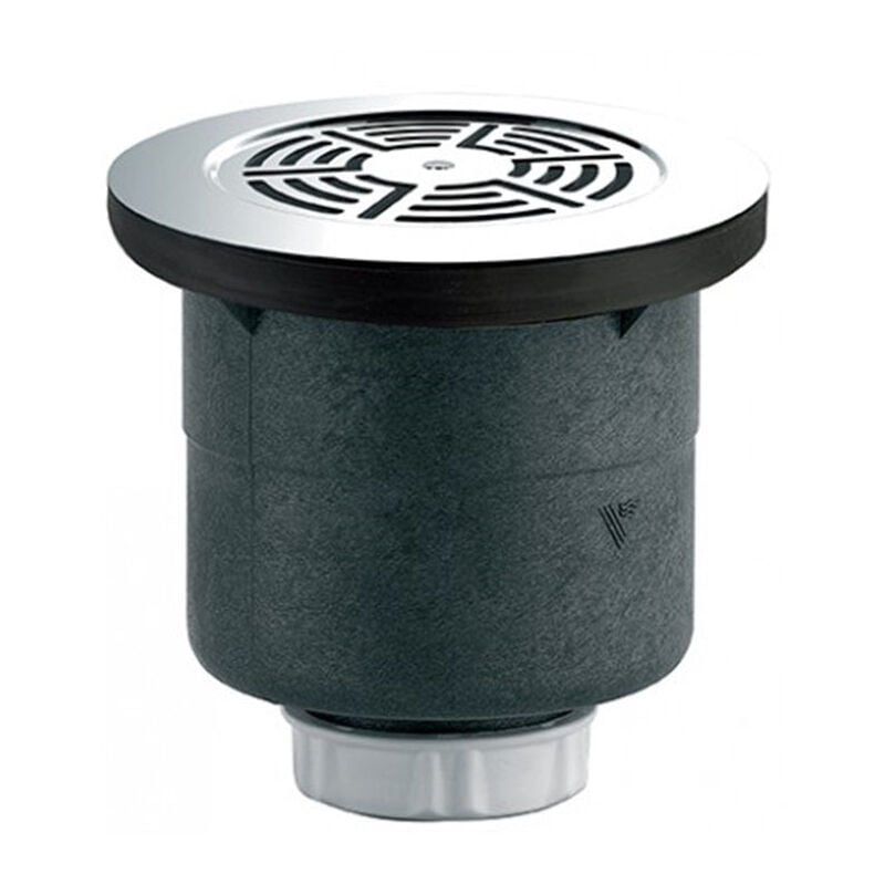 Bonde verticale Valentin pour receveurs de douche