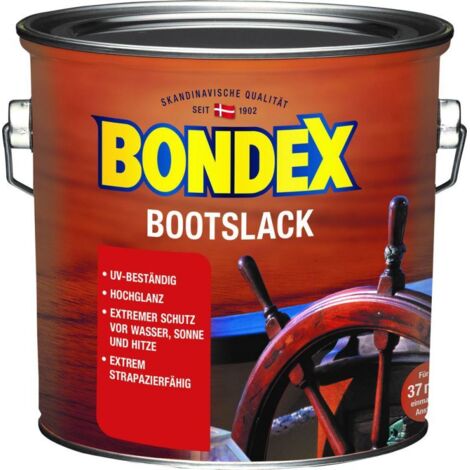 Bondex Bootlack farblos 2,5L - 330170