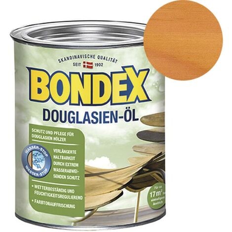 PPG-BONDEX Bondex Douglasien Öl 0,75 l - 329617