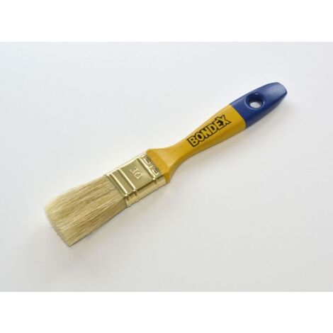BONDEX Flachpinsel 30 mm, für wasserbasierte Lasuren