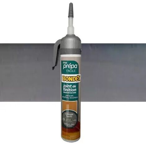 BONDEX Joint de finition 200ml Chêne grisé 0,200 L