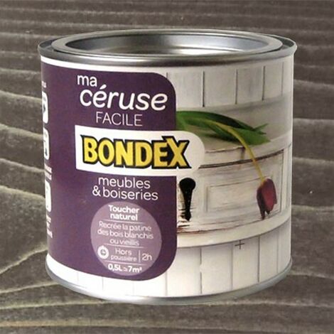 main image of "BONDEX Ma Céruse Facile Gris fusain - Gris Fusain"