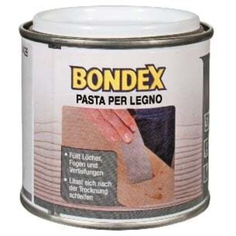 BONDEX Pasta per legno Ciliegio ( Kirschbaum) 120 gr.