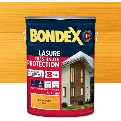 Bondex T H Prtec 8ans Chene Dore5l - Bondex