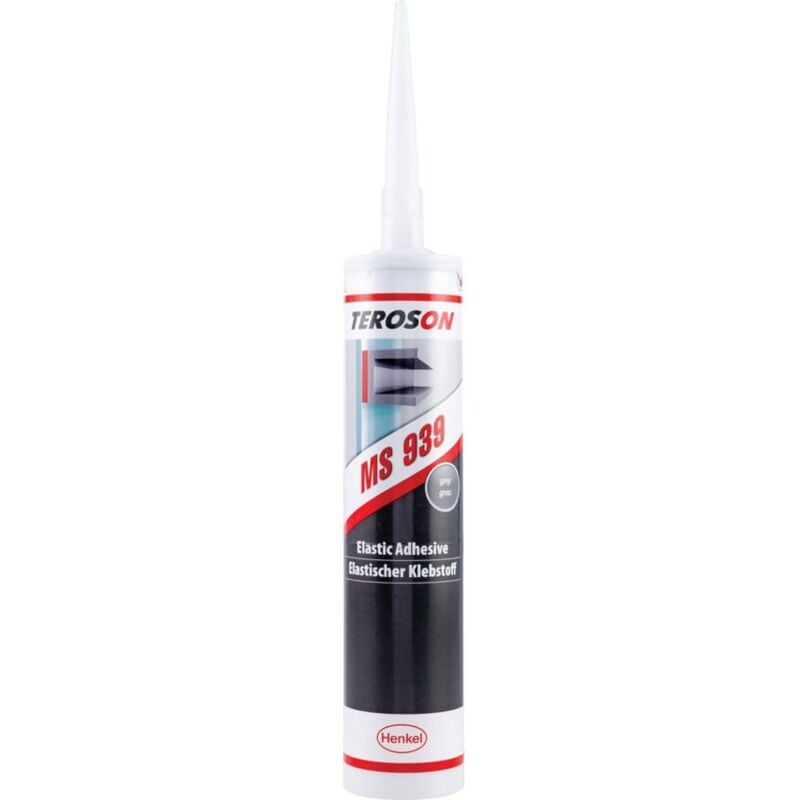 Bonding Sealant, Grey, 290ml - Teroson