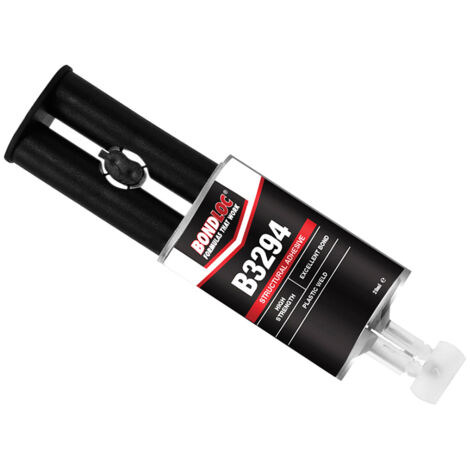 Bondloc B3294C-25 B3294 Plastic Weld High Strength 25ml BONB3294C25