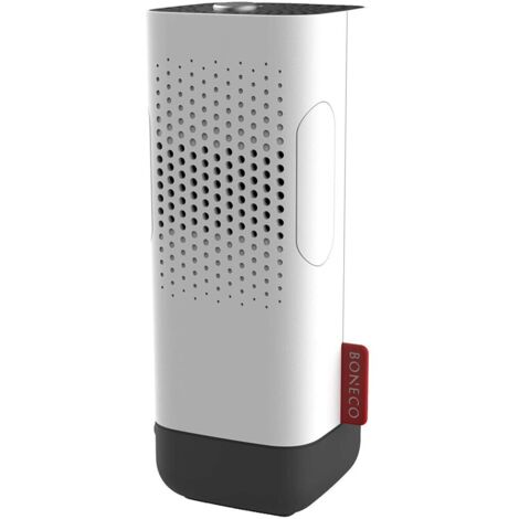 Boneco P50 Portable Air Purifier, Ionizer & Aroma Diffuser White