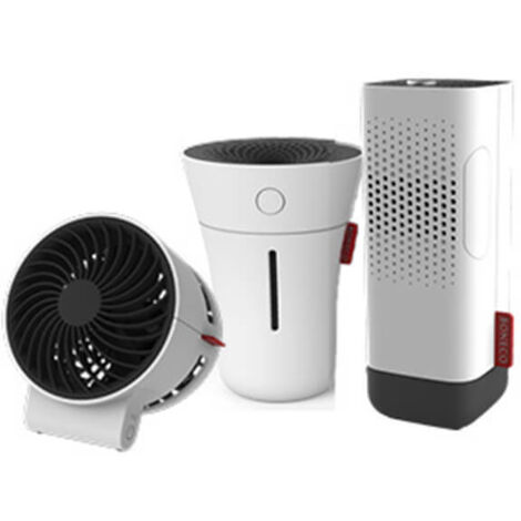 Boneco Travel Kit USB Air Purifier Fan and Humidifier
