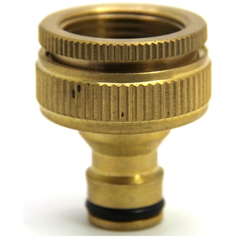 Bonerva  Adaptador Grifo Latón 3/4 - 1/2