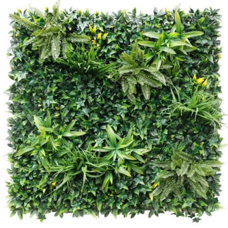 Bonerva  Jardín Vertical 1x1m Salvaje Plus
