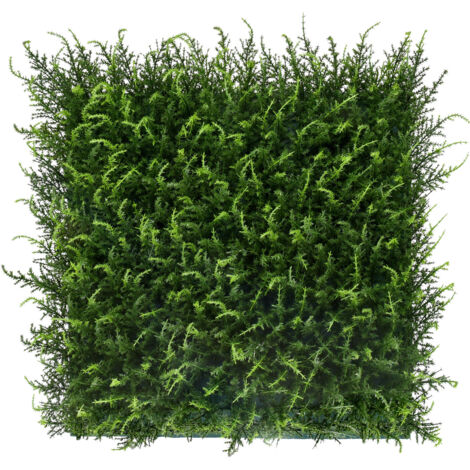 Bonerva  Jardín Vertical Halepensis Pack 4 Piezas 50x50cm