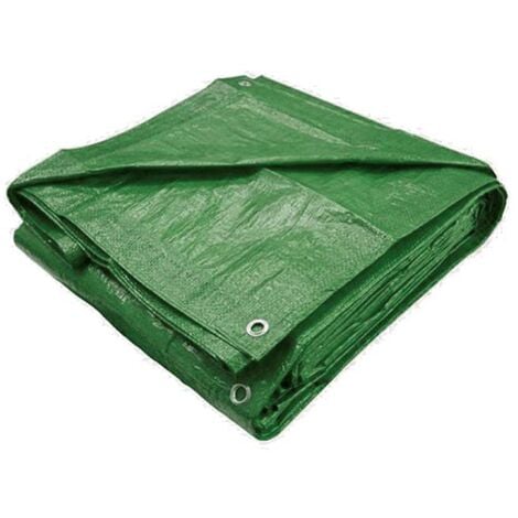 GARDENEAS BONERVA MAL1024 Toldo Polietileno 6x10 m 120G/m2 - ref: MAL1024