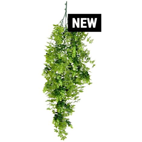 BONERVA MAL1254 EUCALIPTO Planta Artificial Colgante - ref: MAL1254