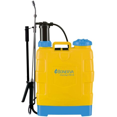 BONERVA PUL2020 Pulverizador Domoagro Pro 20Lts - ref: PUL2020
