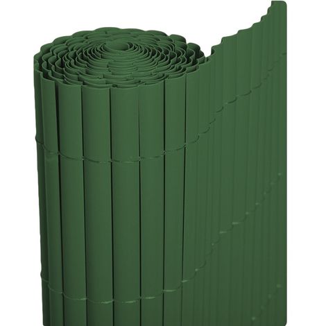 Bonerva SETO PVC ARTIFICIAL CAÑA VERDE 1,5X3 M